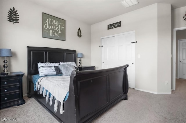 7515 Emerald Stars St Unit 102, North Las Vegas, NV 89084 - bedroom with carpet floors