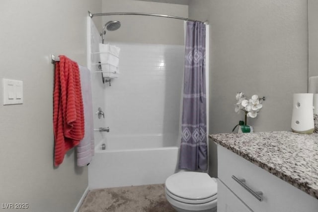 7515 Emerald Stars St Unit 102, North Las Vegas, NV 89084 - bathroom with shower / bath combo and vanity