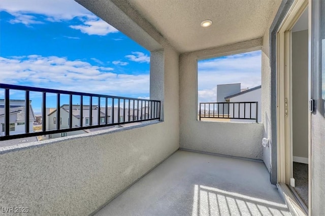 514 Fairview Hills St, Las Vegas, NV 89138 - view of balcony