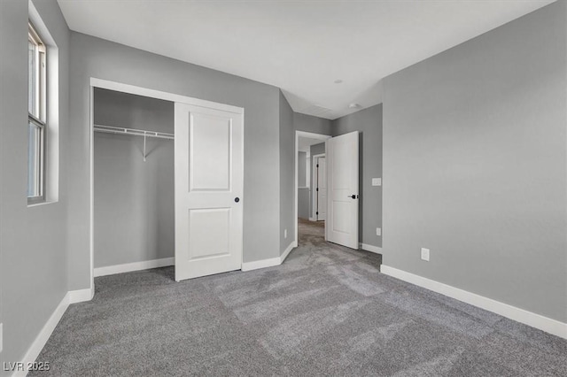 514 Fairview Hills St, Las Vegas, NV 89138 - unfurnished bedroom with carpet floors and a closet