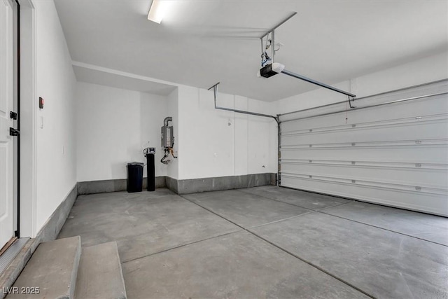 514 Fairview Hills St, Las Vegas, NV 89138 - garage featuring a garage door opener