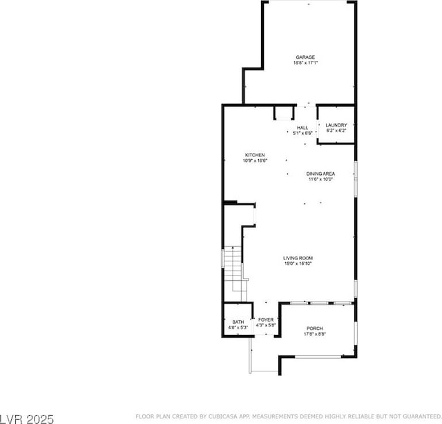 514 Fairview Hills St, Las Vegas, NV 89138 - view of property floor plan