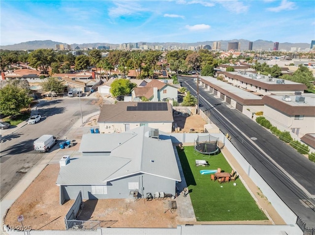 2690 Diamante Cir, Las Vegas, NV 89121 - view of urban area with mountains