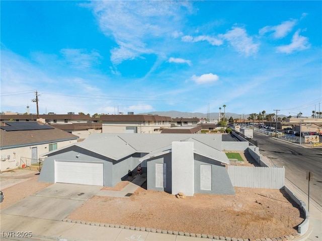 2690 Diamante Cir, Las Vegas, NV 89121 - aerial view of residential area