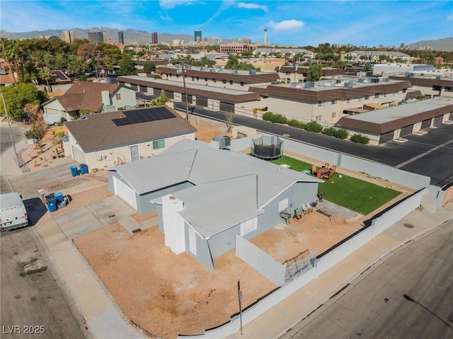2690 Diamante Cir, Las Vegas, NV 89121 - drone / aerial view