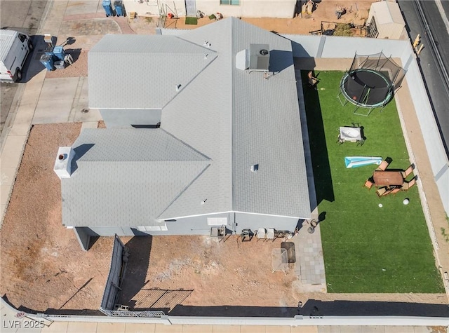 2690 Diamante Cir, Las Vegas, NV 89121 - view of subject property