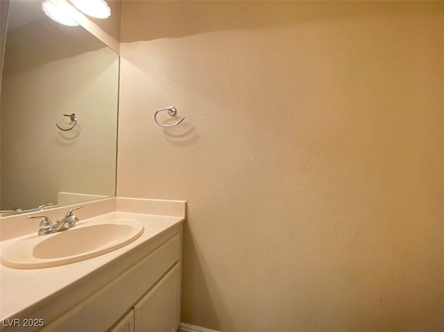 5266 Souvenir Ln, Las Vegas, NV 89118 - bathroom featuring vanity