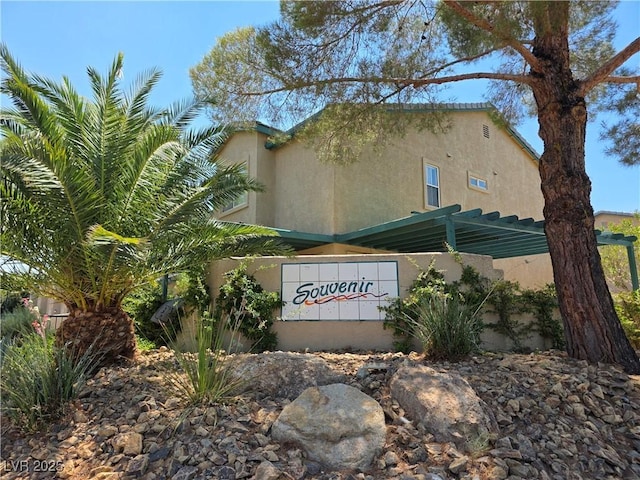 5266 Souvenir Ln, Las Vegas, NV 89118 - view of community / neighborhood sign