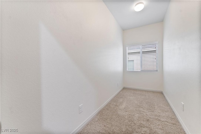 9217 Apollo Heights Ave, Las Vegas, NV 89149 - empty room featuring carpet flooring and baseboards
