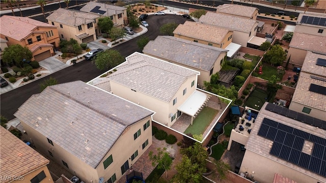 9217 Apollo Heights Ave, Las Vegas, NV 89149 - aerial view of residential area