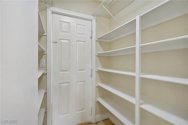 6125 Resort Ridge St, Las Vegas, NV 89130 - view of storage area
