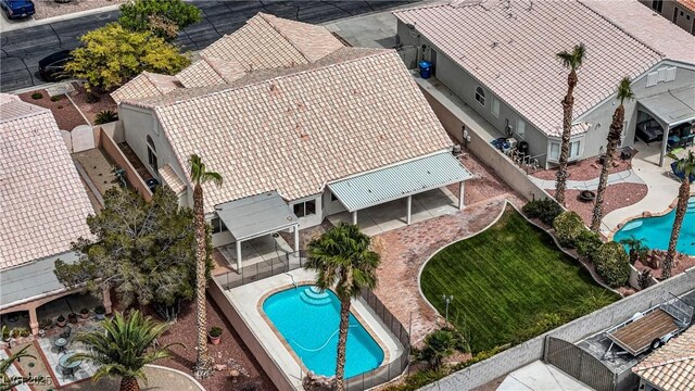 6125 Resort Ridge St, Las Vegas, NV 89130 - photo 1