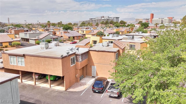 1500 Hialeah Dr Unit C, Las Vegas, NV 89119 - aerial perspective of suburban area