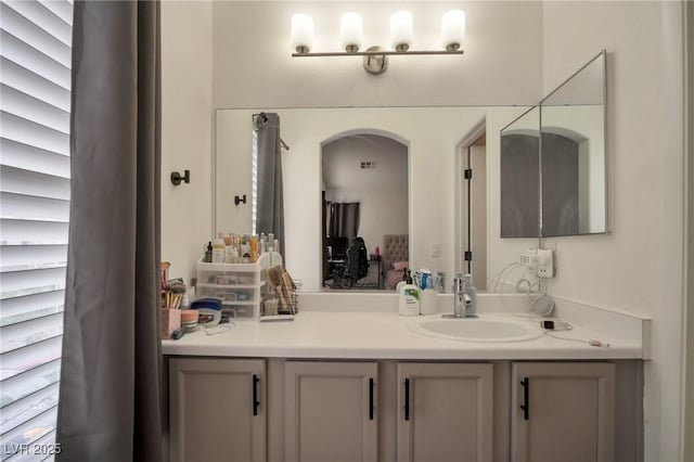 6388 Extreme Shear Ave Unit 103, Henderson, NV 89011 - bathroom featuring vanity