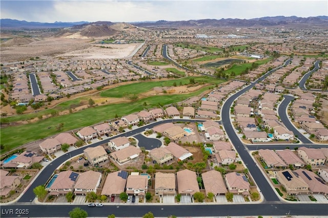 1084 Via Della Costrella, Henderson, NV 89011 - view of property location with nearby suburban area