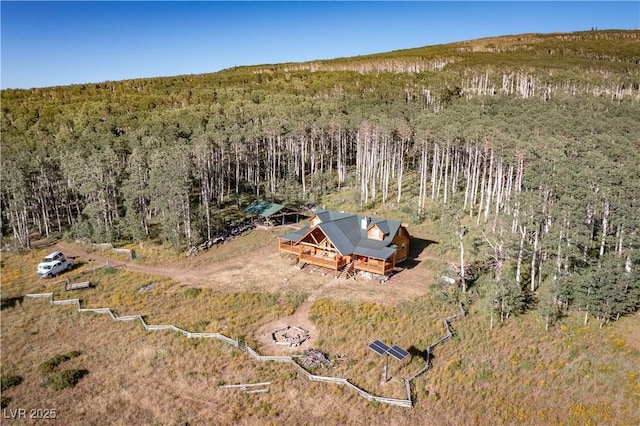 1458 W 6400 S, Cedar City, UT 84720 - view of subject property featuring a forest