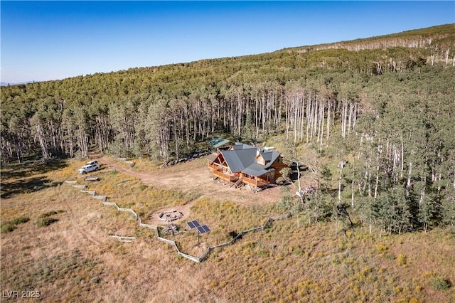1458 W 6400 S, Cedar City, UT 84720 - view of subject property featuring a forest