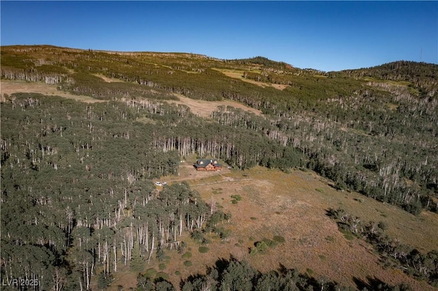 1458 W 6400 S, Cedar City, UT 84720 - aerial view of property's location
