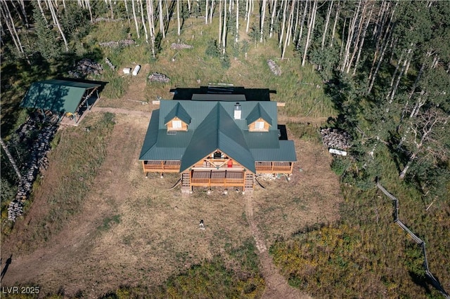 1458 W 6400 S, Cedar City, UT 84720 - aerial view of property and surrounding area
