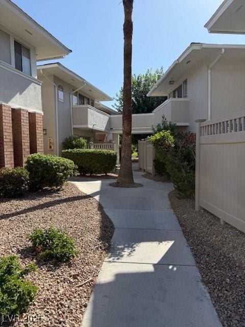 793 Oakmont Ave Unit 202, Las Vegas, NV 89109 - view of property's community
