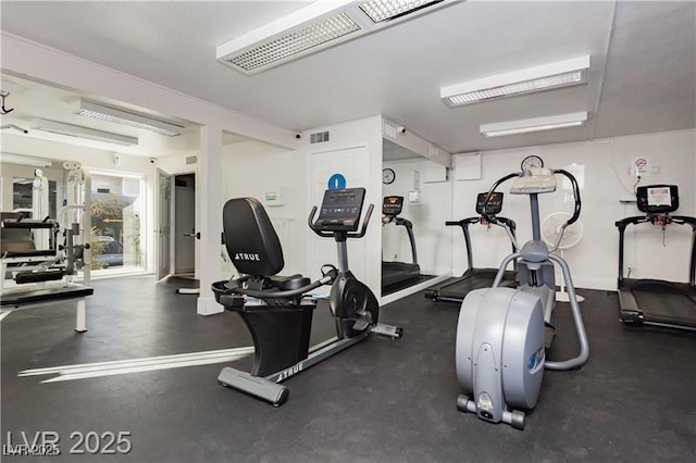 793 Oakmont Ave Unit 202, Las Vegas, NV 89109 - view of workout area