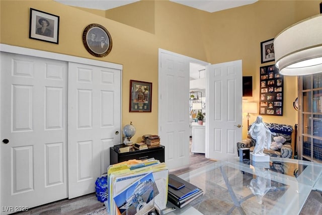 9553 Gainey Ranch Ave, Las Vegas, NV 89147 - view of home office