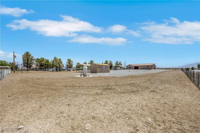 1770 W Charleston Park Ave, Pahrump, NV 89048 - view of yard