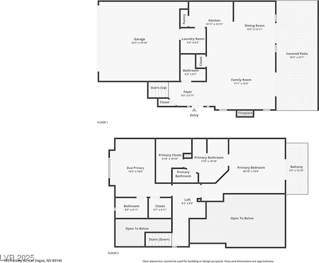 939 Paisley St, Las Vegas, NV 89145 - photo 28