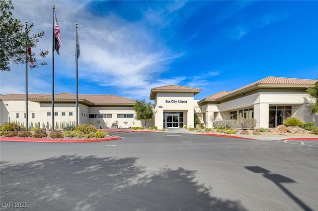 7460 Chaffinch St, North Las Vegas, NV 89084 - view of building exterior