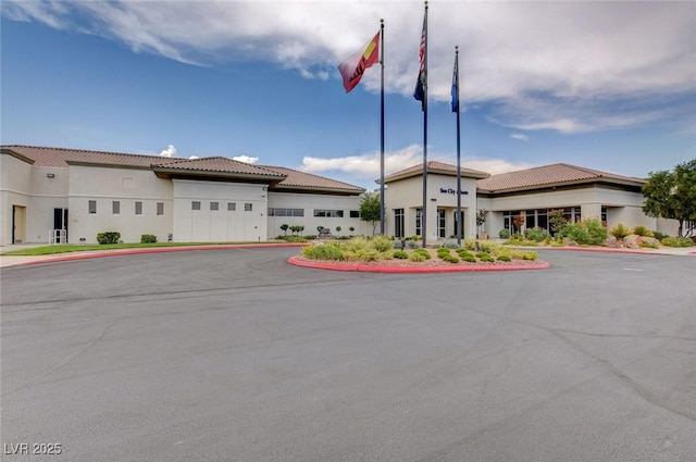 7460 Chaffinch St, North Las Vegas, NV 89084 - view of building exterior
