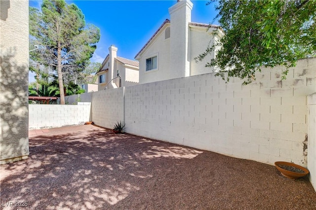 9409 Hershey Ln, Las Vegas, NV 89134 - view of yard