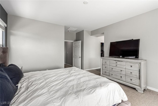 7615 Quail Dust St, North Las Vegas, NV 89084 - bedroom with carpet flooring and baseboards