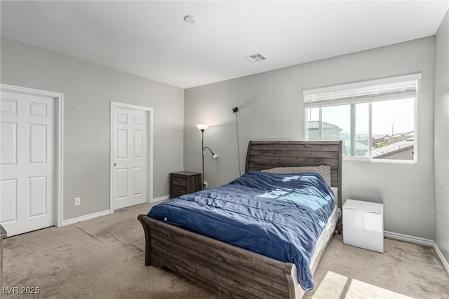 7615 Quail Dust St, North Las Vegas, NV 89084 - bedroom with carpet and baseboards