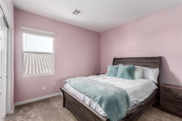 7615 Quail Dust St, North Las Vegas, NV 89084 - carpeted bedroom featuring baseboards and a closet