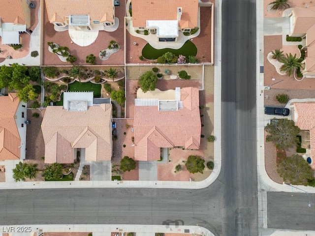 9325 Yucca Blossom Dr, Las Vegas, NV 89134 - drone / aerial view