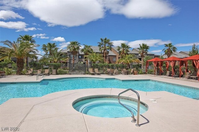 6650 W Warm Springs Rd Unit 2173, Las Vegas, NV 89118 - photo 18