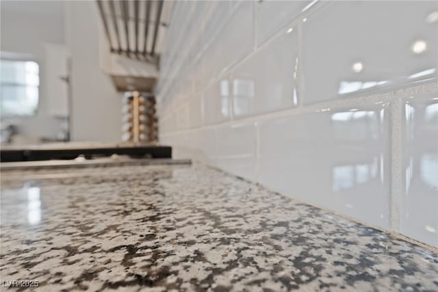 367 Pollino Peaks St, Las Vegas, NV 89138 - detailed view of light stone countertops