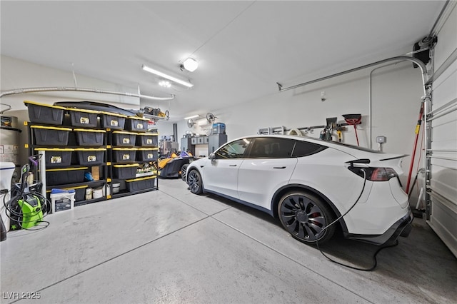 367 Pollino Peaks St, Las Vegas, NV 89138 - view of garage