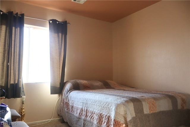 4525 Ranch Foreman Rd, North Las Vegas, NV 89032 - carpeted bedroom with baseboards