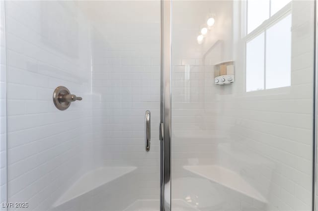 6209 Gambetta St, Las Vegas, NV 89115 - full bath with a stall shower