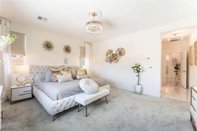 6209 Gambetta St, Las Vegas, NV 89115 - bedroom featuring carpet floors