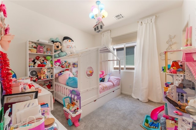 6209 Gambetta St, Las Vegas, NV 89115 - bedroom with carpet