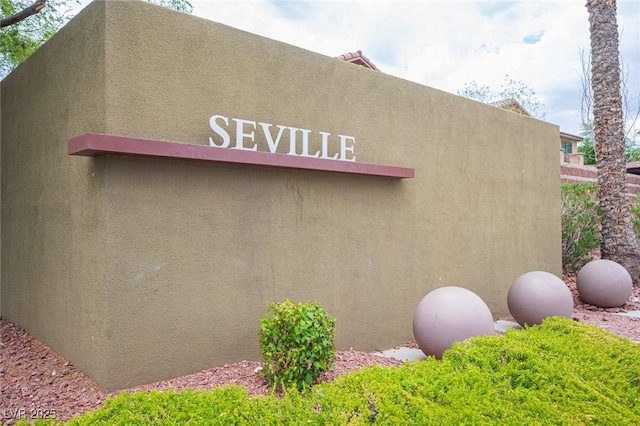 6937 Puetollano Dr, North Las Vegas, NV 89084 - exterior view