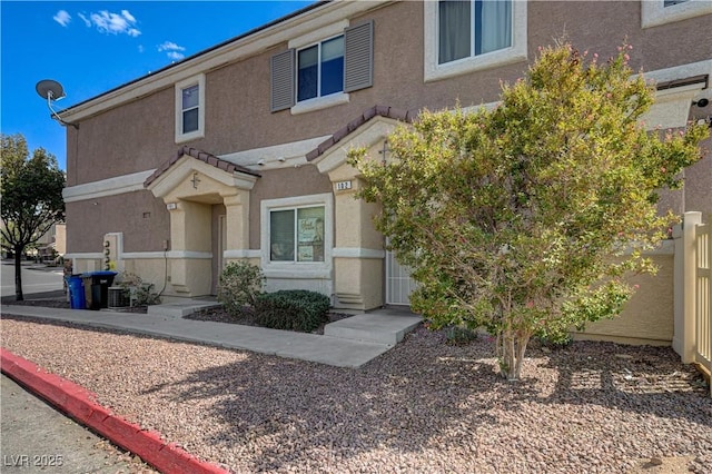 1073 Pleasure Ln Unit 2, Henderson, NV 89002 - townhome / multi-family property with stucco siding