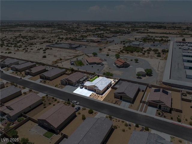 3603 E Umatilla Ave, Pahrump, NV 89061 - drone / aerial view
