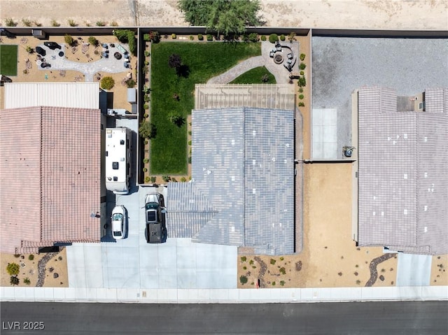 3603 E Umatilla Ave, Pahrump, NV 89061 - bird's eye view