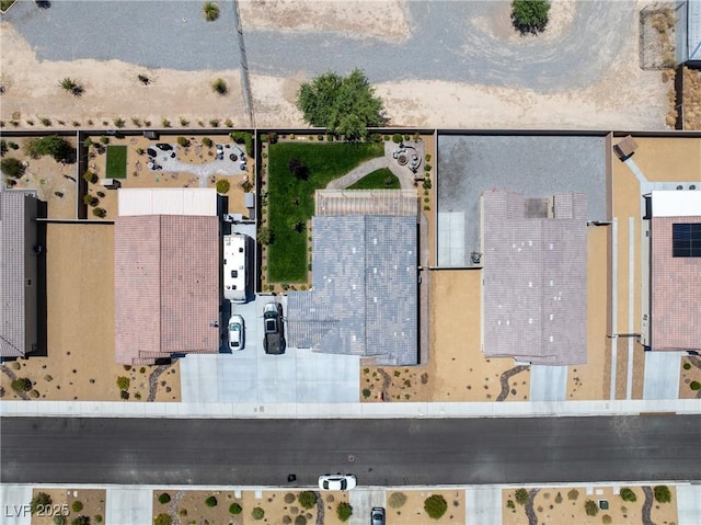 3603 E Umatilla Ave, Pahrump, NV 89061 - bird's eye view