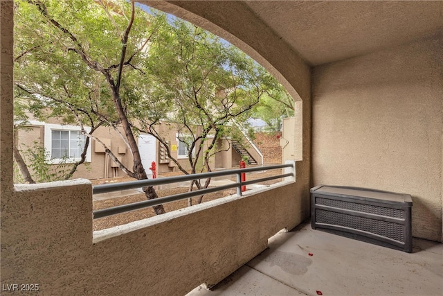 833 Aspen Peak Loop Unit 613, Henderson, NV 89011 - view of balcony