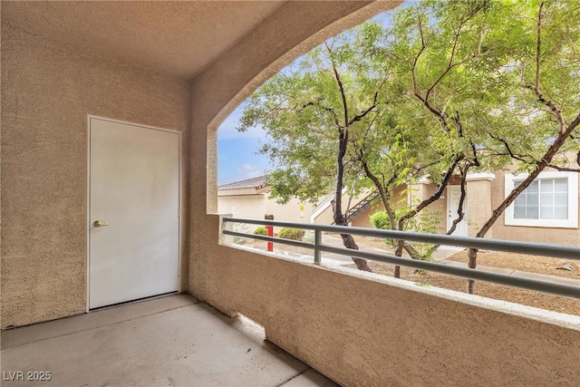 833 Aspen Peak Loop Unit 613, Henderson, NV 89011 - view of balcony