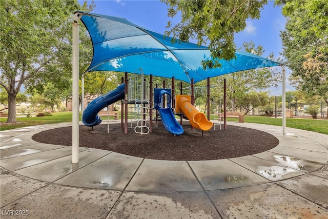 833 Aspen Peak Loop Unit 613, Henderson, NV 89011 - view of community play area